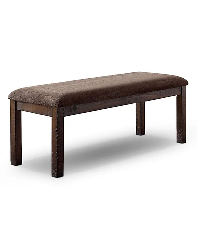 Hawthorne Padded Bench