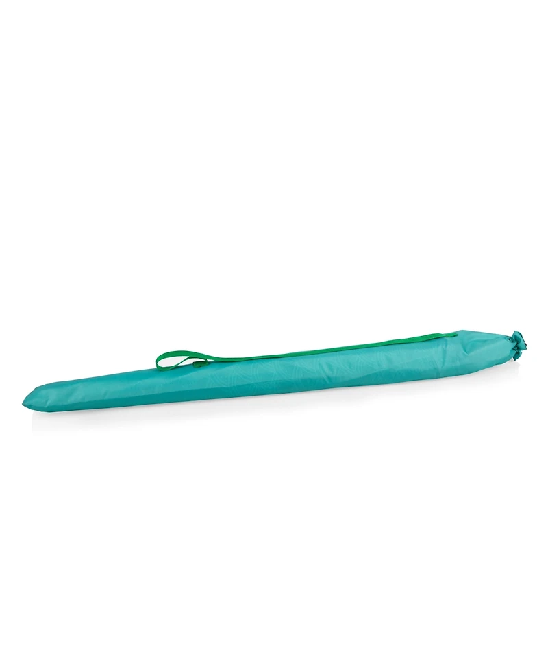 Oniva by Picnic Time 5.5 Ft. Portable Beach Umbrella