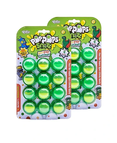 Pop Pops Snotz Bubbles