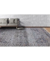 Amer Rugs Prairie Pre 5 Mist Rug