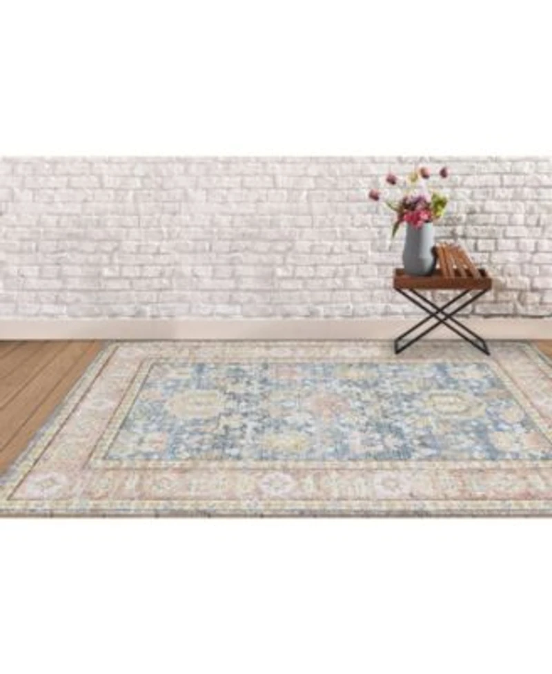 Amer Rugs Century Cen 15 Navy Area Rug Collection