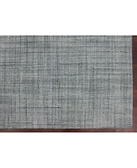 Amer Rugs Laurel Lau-6 Turquoise 7'6" x 9'6" Area Rug