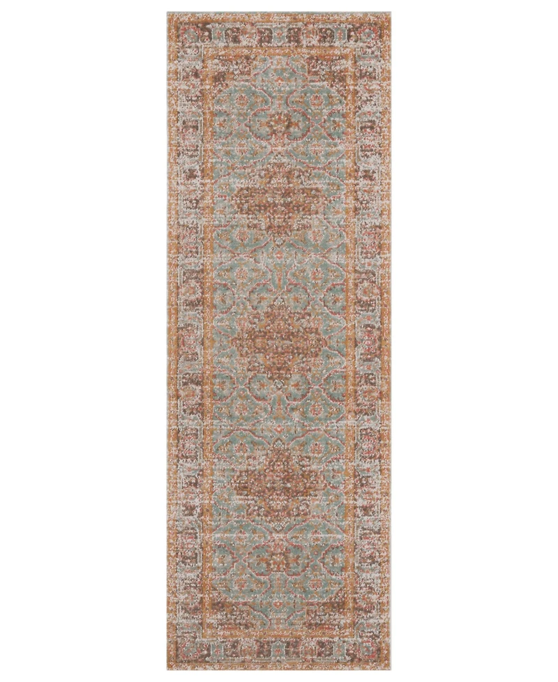 Amer Rugs Eternal Ete-30 Mint 2'7" x 7'6" Runner Rug