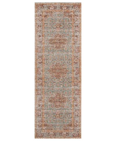 Amer Rugs Eternal Ete-30 Mint 2'7" x 7'6" Runner Rug
