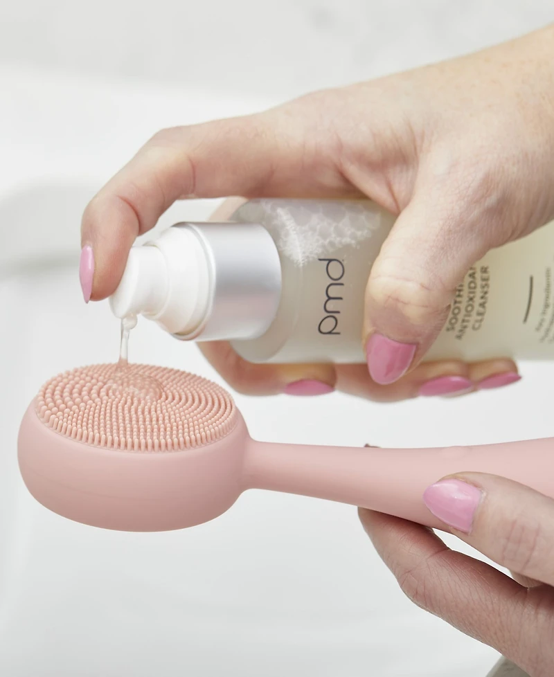 pmd Clean Pro Gold Face Cleansing Device