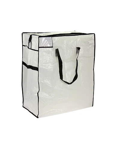 Household Essentials Storage Tote Bag, Medium