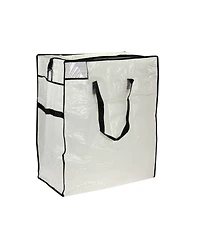 Household Essentials Storage Tote Bag, Medium