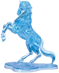 Bepuzzled 3D Crystal Puzzle - Pegasus