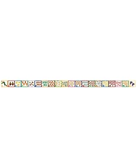 Briarpatch the World Of Eric Carle - Alphabet Counting 2-Sided Floor Puzzle