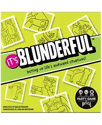Us Playing Card Company It's Blunderful