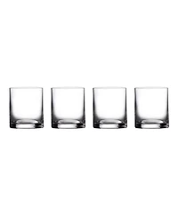Marquis Moments Double Old Fashioned Glasses, Set of 4
