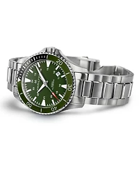 Hamilton Men's Swiss Automatic Scuba Stainless Steel Bracelet Watch 40mm