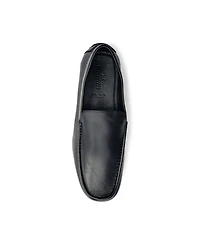 Anthony Veer Men's Cleveland Driver Slip-On Leather Loafer