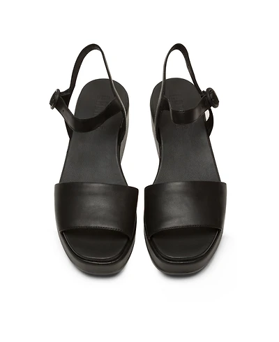 Camper Misia Leather Sandals