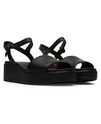 Camper Misia Leather Sandals