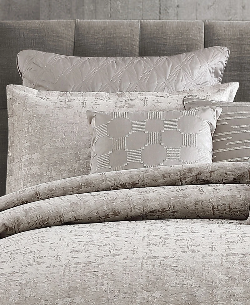 Riverbrook Home Genoa 9 Piece Comforter Set, Queen