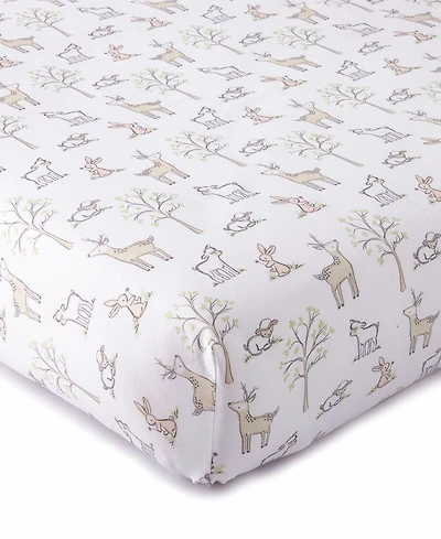 Levtex Baby Skylar Character Crib Sheet