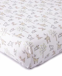 Levtex Baby Skylar Character Crib Sheet