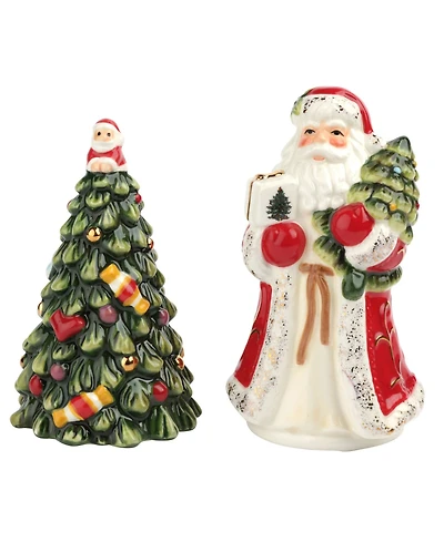 Spode Christmas Tree Salt and Pepper, Exclusively at Macy's