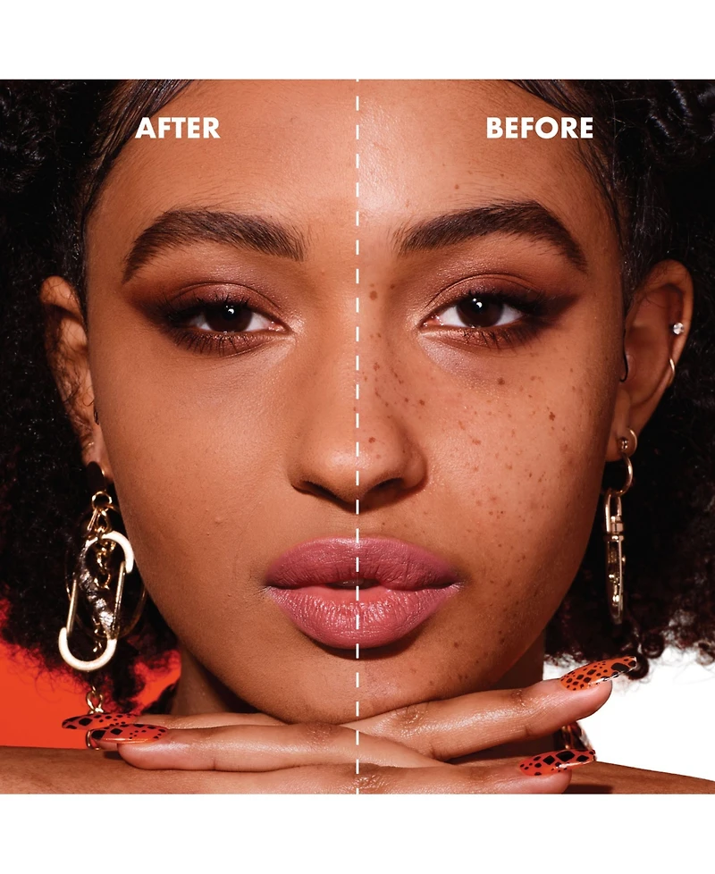 Nyx Professional Makeup Can't Stop Won't Stop Full Coverage Foundation, 1-oz.