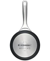 Le Creuset Hard Anodized Aluminum Nonstick 2-Qt. Saucepan with Lid