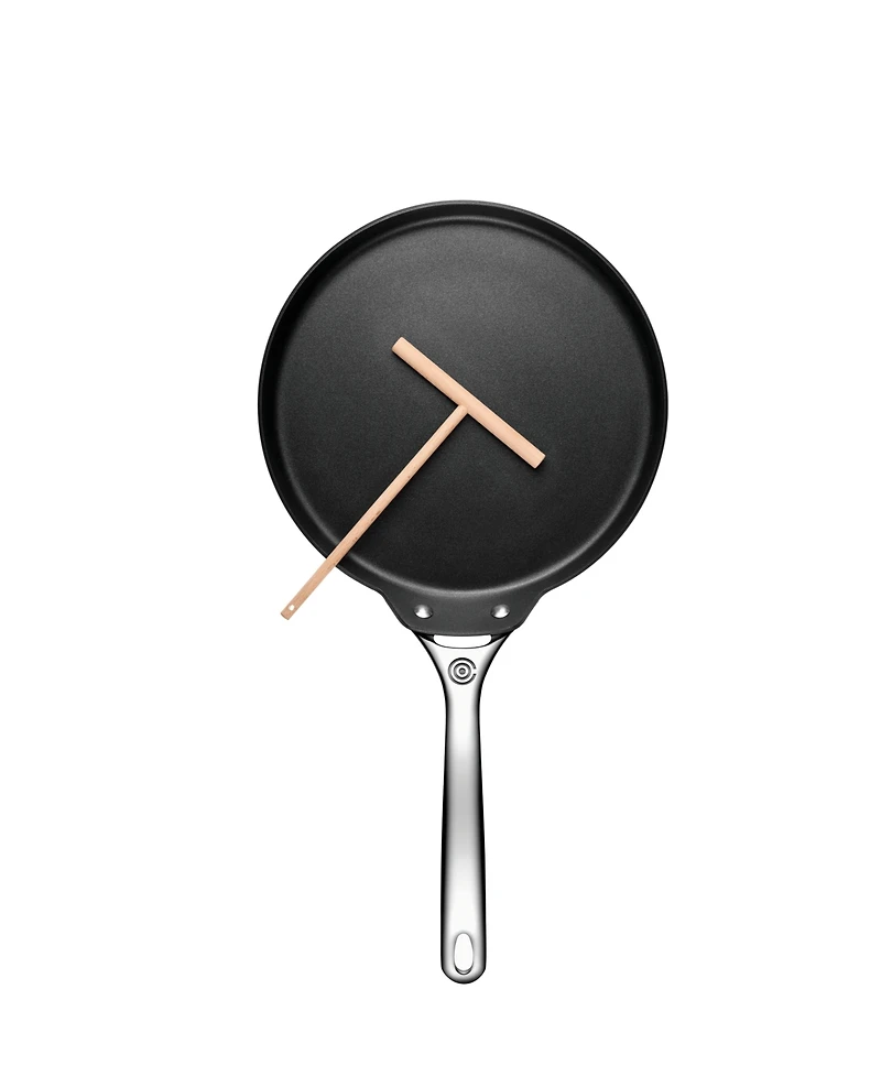 Le Creuset Hard Anodized Aluminum Nonstick 11" Crepe Pan