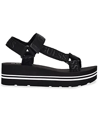 Guess Women's Avin Logo Sport Sandals