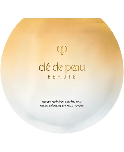Cle de Peau Beaute Vitality-Enhancing Eye Mask Supreme