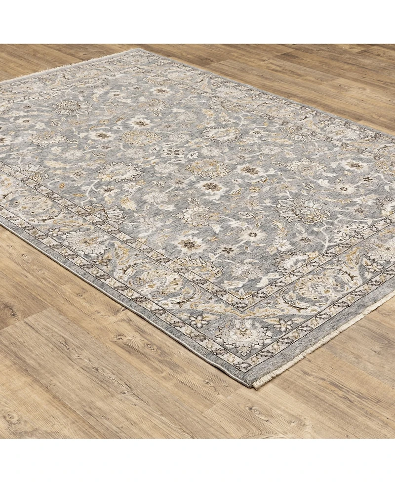 Oriental Weavers Maharaja 70E and Ivory 7'10" x 10'10" Area Rug
