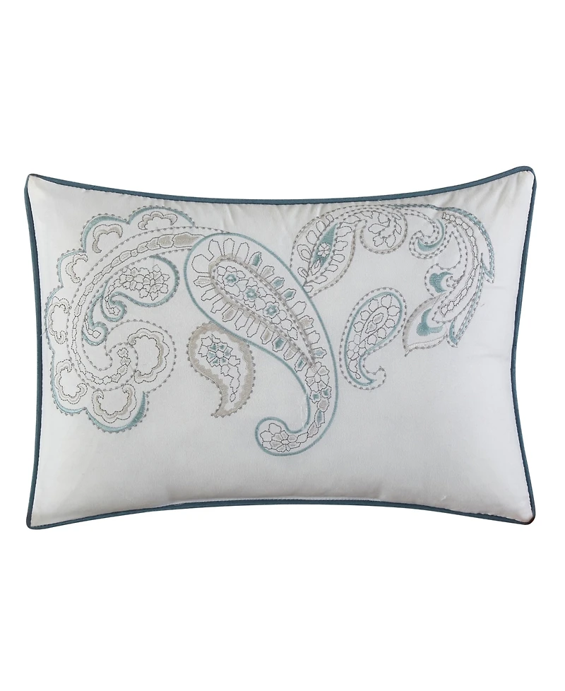 Stratford Park Pompeii 7 Piece Comforter Set