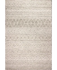 Bashian Taron Val-08 Beige 3'6" x 5'6" Area Rug