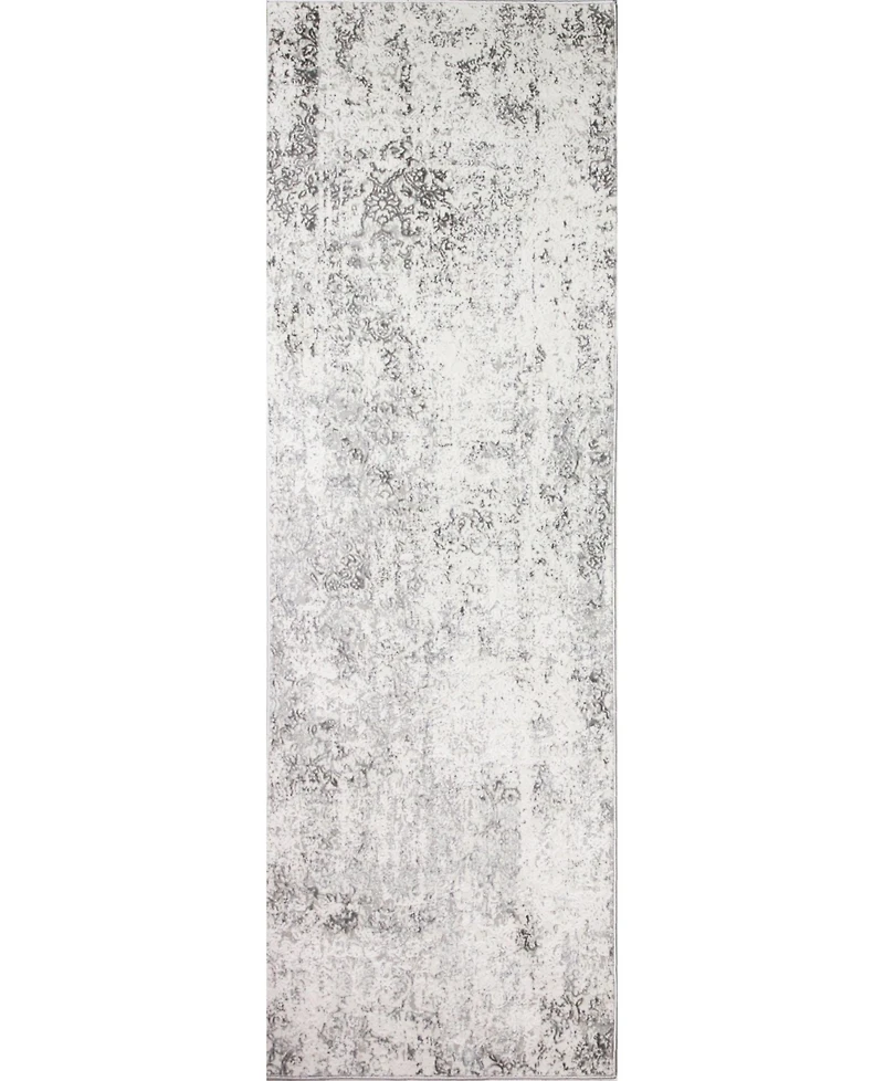 Closeout! Bashian Isle Isl- Beige 2'6" x 8' Runner Rug