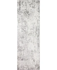 Closeout! Bashian Isle Isl- Beige 2'6" x 8' Runner Rug