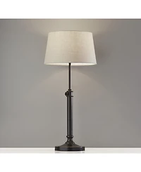 Adesso Mitchell 2 Piece Table Lamp Bonus Pack
