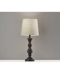 Adesso Robert 2 Piece Table Lamp Bonus Pack