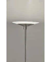 Adesso Solar Led Torchiere