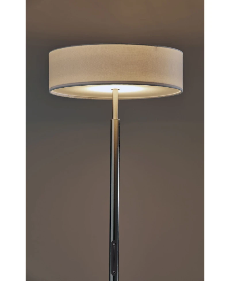 Adesso Cosmo Led Torchiere