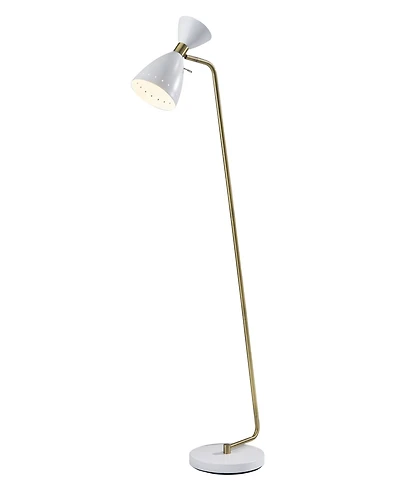 Adesso Oscar Floor Lamp