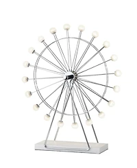 Adesso Coney Large Led Ferris Wheel Lamp