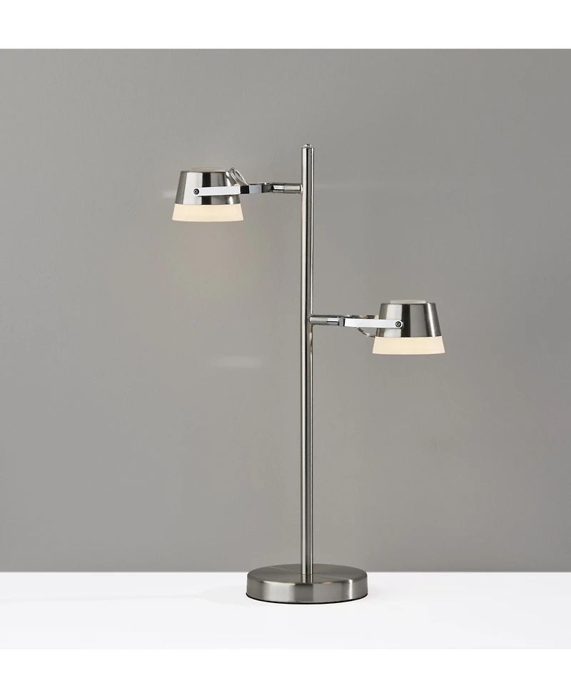 Adesso Nitro Led Table Lamp