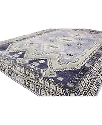 Closeout! Bashian Mesa Mes- Mist 5' x 7'6" Area Rug