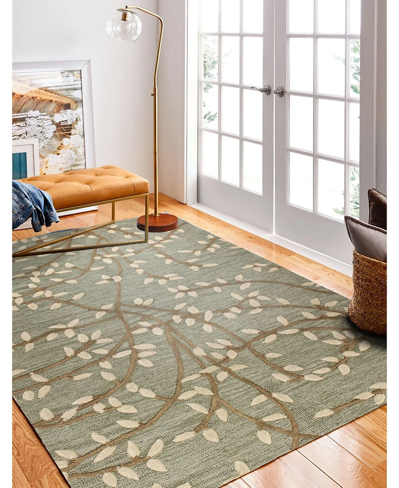Bashian Adige ADI107 3'6" x 5'6" Area Rug