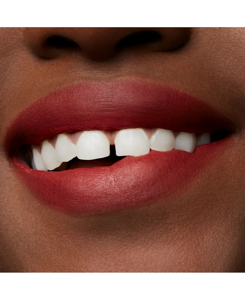 Mac Powder Kiss Liquid Lipcolour, 0.67 oz