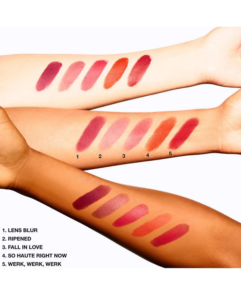 Mac Powder Kiss Soft Matte Eye Shadow