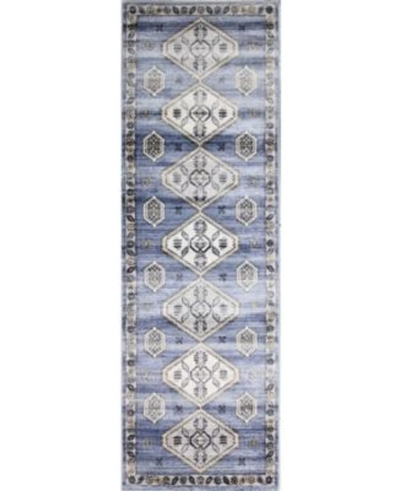 Closeout Bashian Mesa Mes 06 Mist Rug