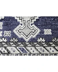 Closeout! Bashian Mesa Mes- Mist 5' x 7'6" Area Rug