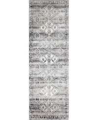 Closeout Bashian Mesa Mes 02 Silver Rug