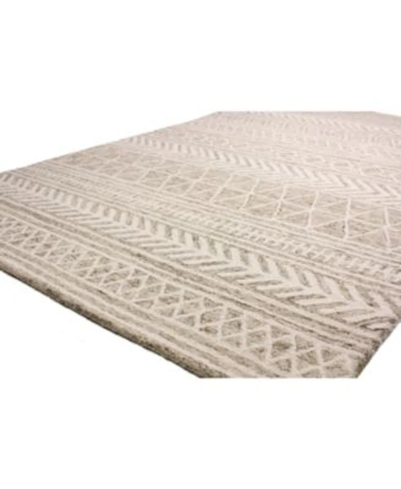 Bashian Taron Val 08 Beige Rug