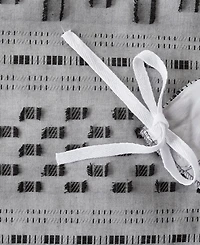 Ink+Ivy Rhea Jacquard 3-Pc. Duvet Cover Set, King/California King