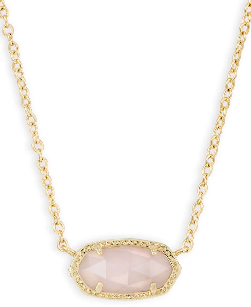 Kendra Scott 14K Gold Plated Elisa Pendant Necklace